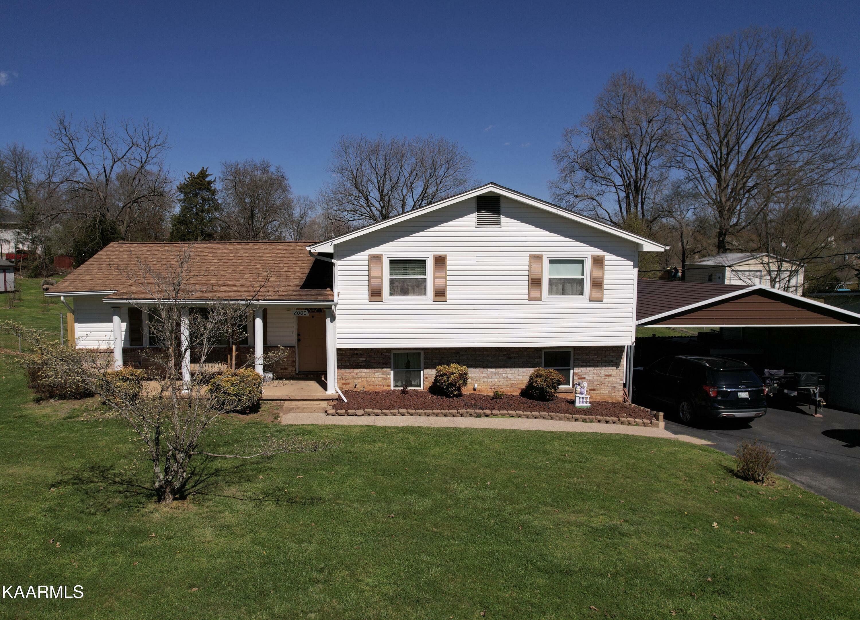 Property Photo:  8000 Ewing Rd  TN 37849 