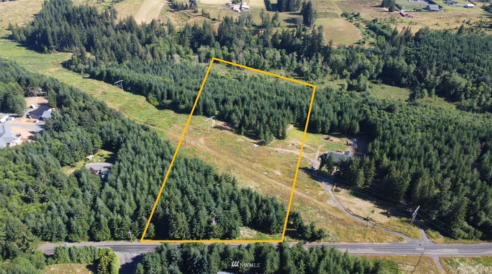 Property Photo: 386 Haywire Road WA 98532