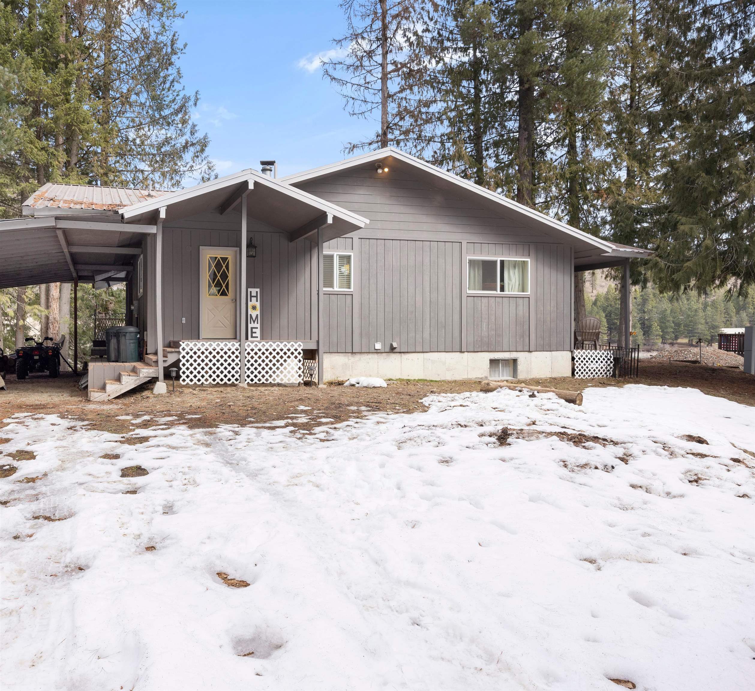 Property Photo: 302 Hazel St WA 99119
