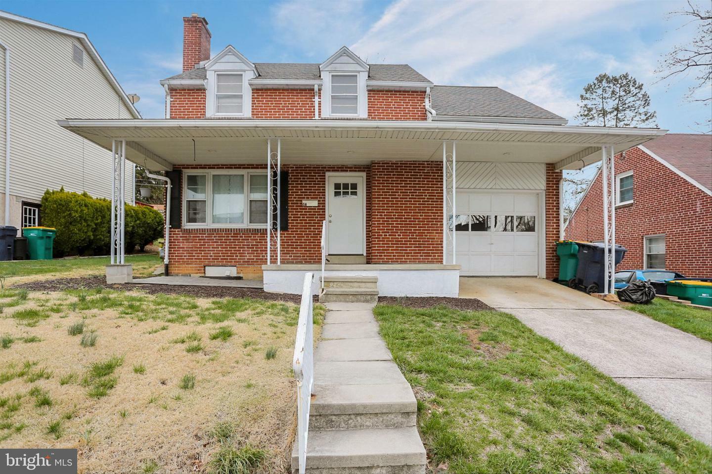 Property Photo: 517 Wellington Avenue PA 19609