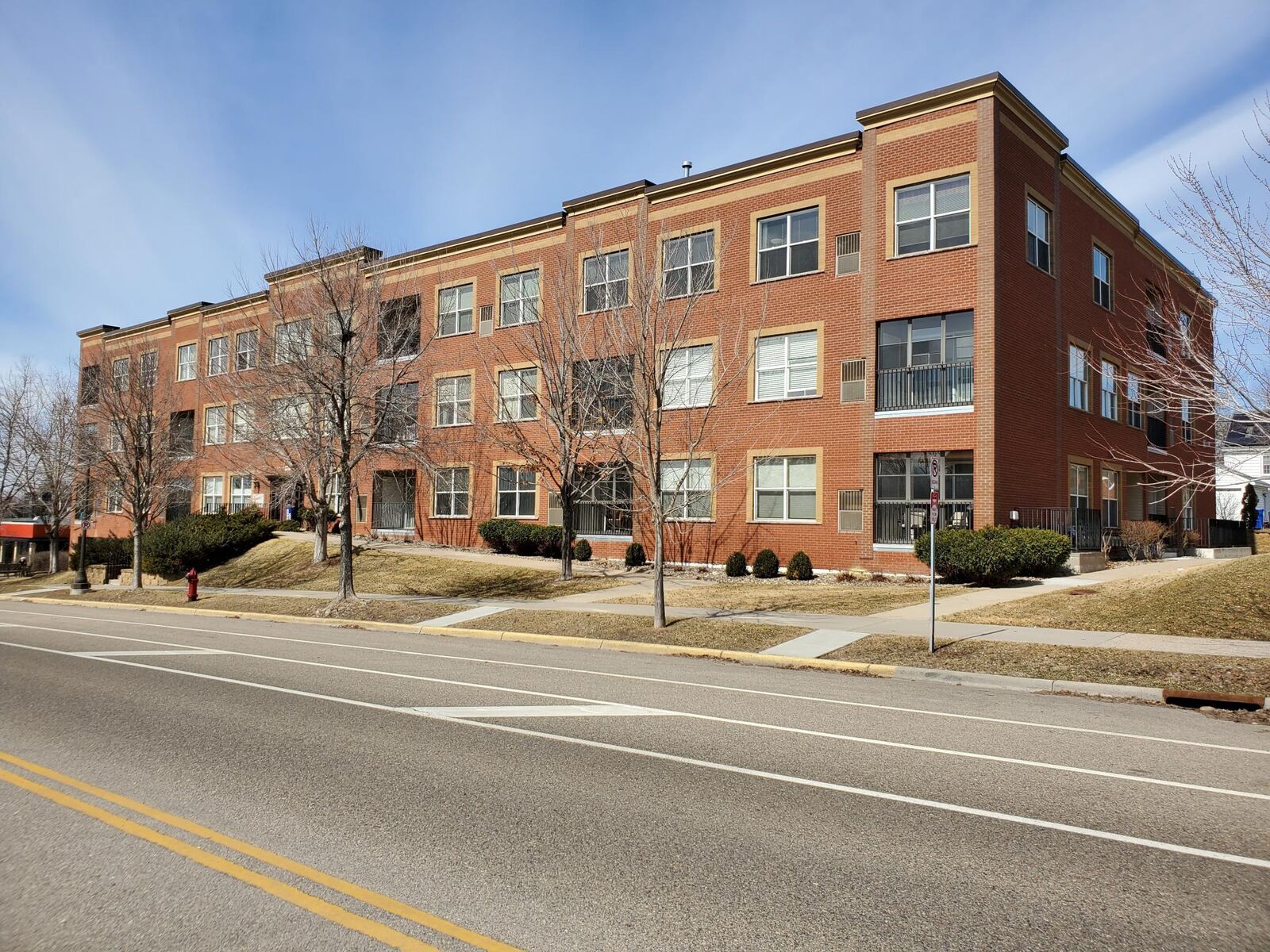 Property Photo: 1941 Ford Parkway 208 MN 55116