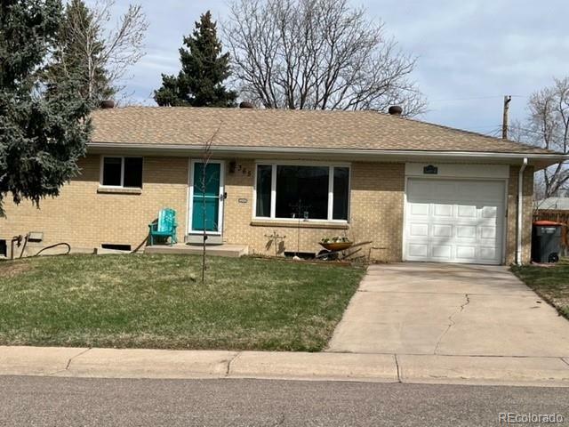 Property Photo: 365 W Peakview Avenue CO 80120