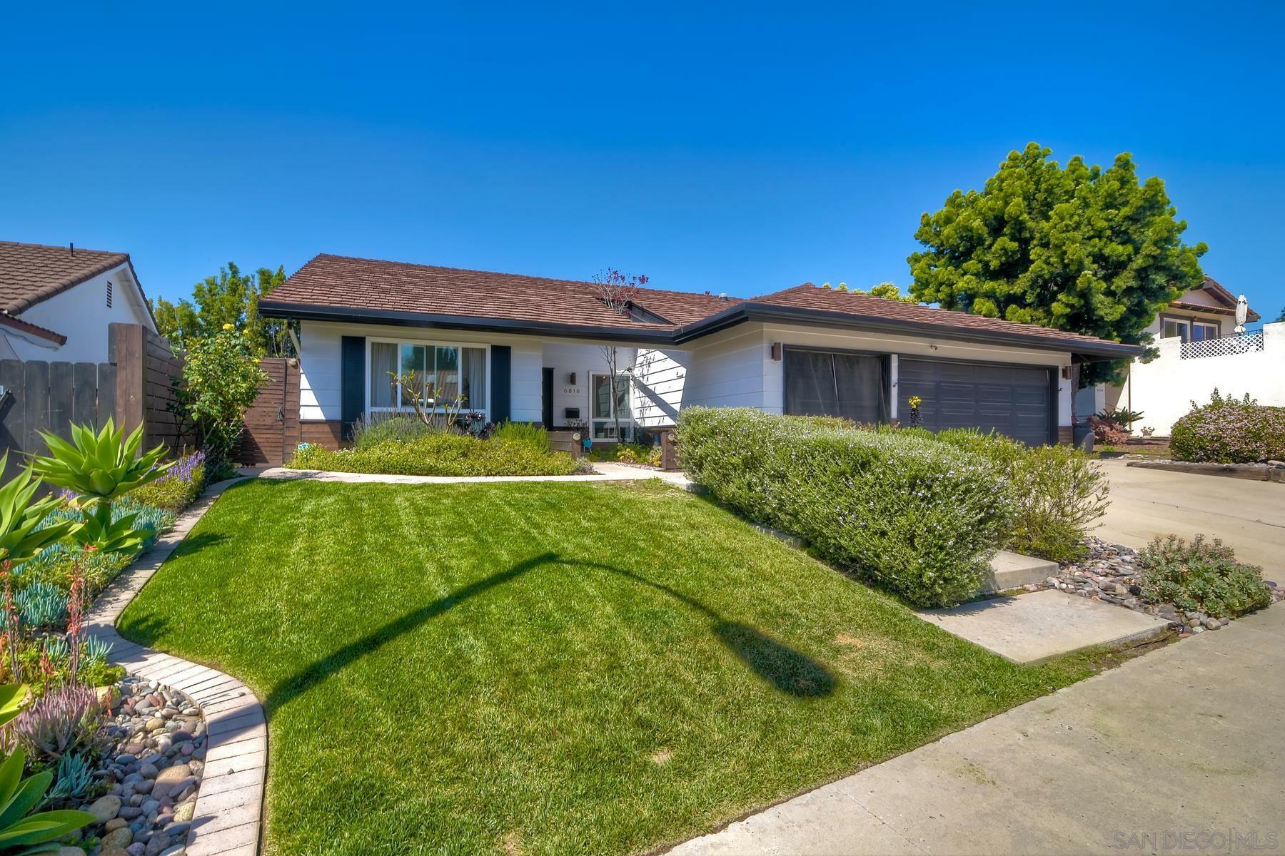 Property Photo:  6816 Summit Ridge Way  CA 92120 