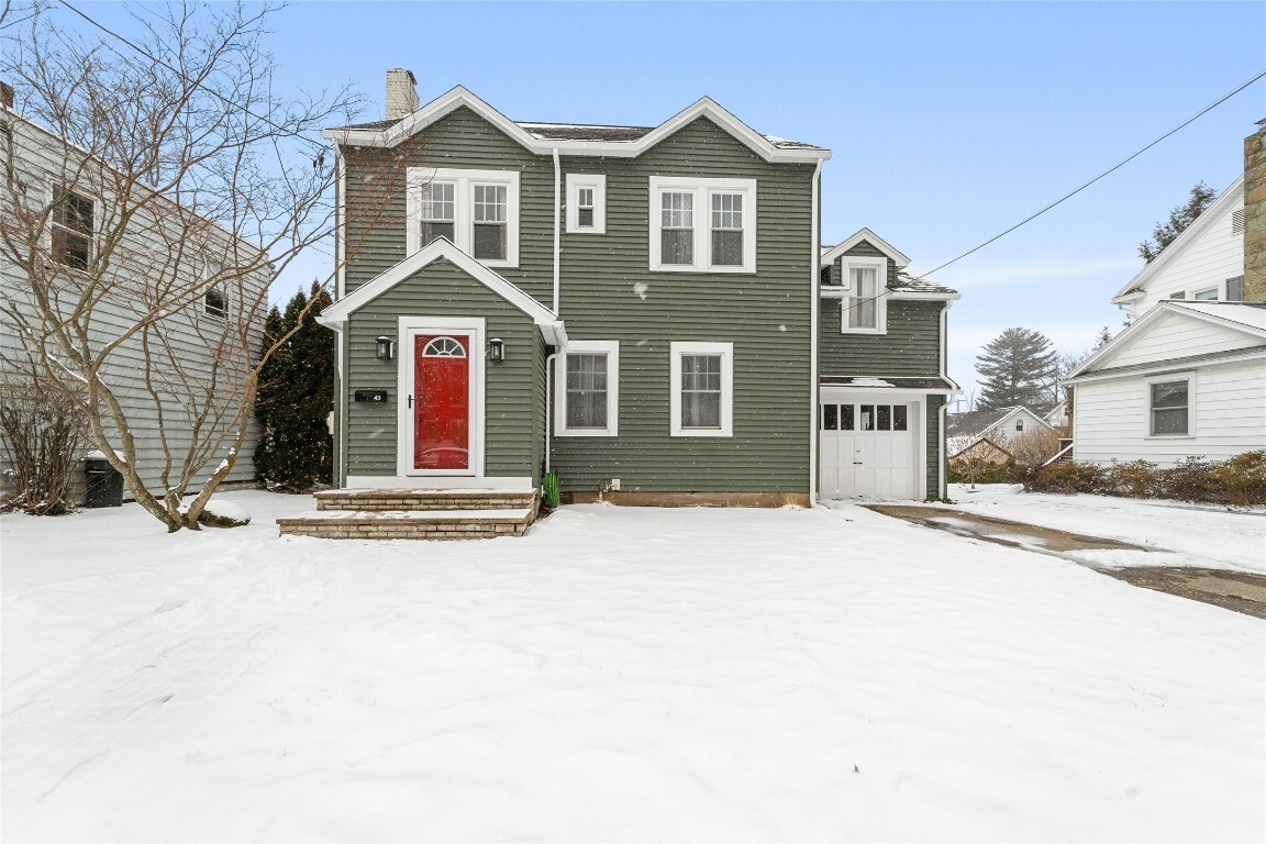 Property Photo:  43 Matthews Street  NY 13905 