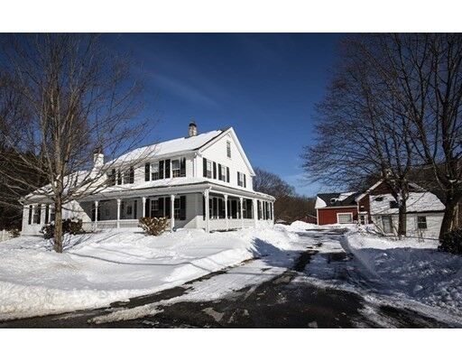 Property Photo:  547 Stow Rd  MA 01752 