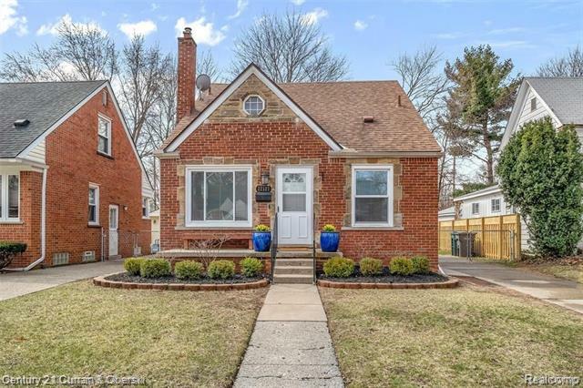 Property Photo:  22327 Cleveland Street  MI 48124 