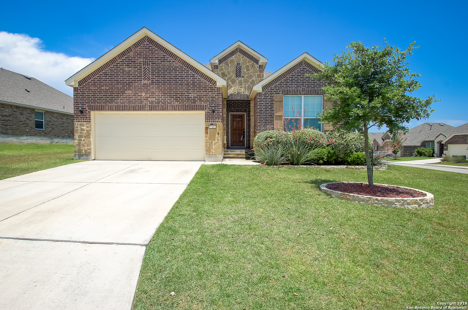 Property Photo:  27403 Valle Bluff  TX 78015 