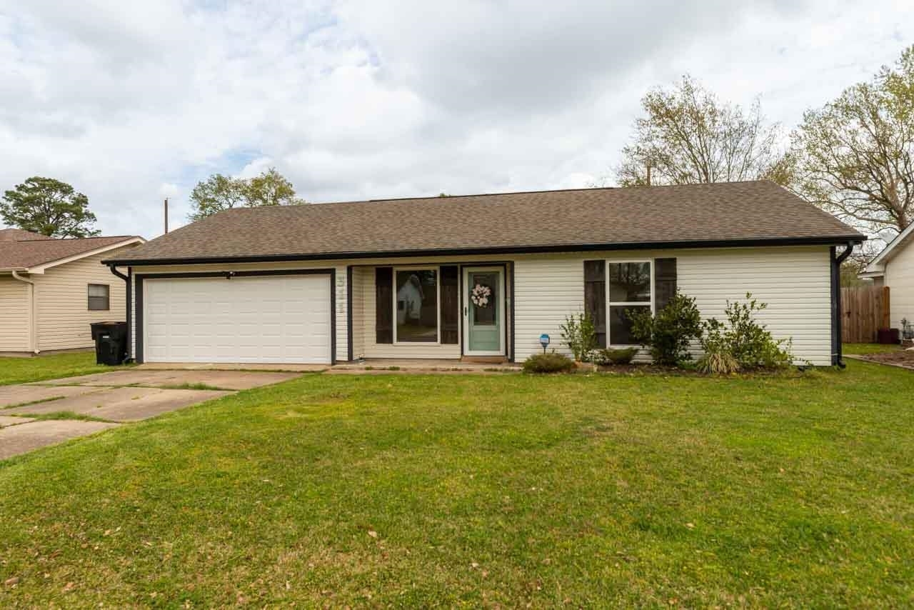 Property Photo:  311 S 1 1/2 St.  TX 77627 