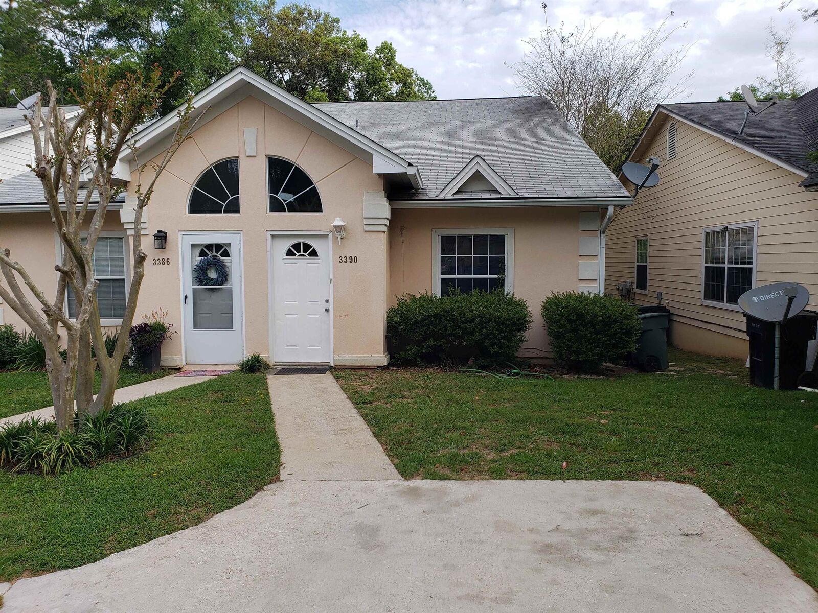 Property Photo:  3390 Tansey Court  FL 32308 