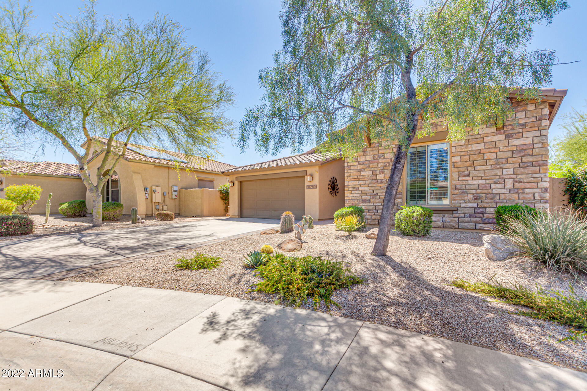 Property Photo:  18269 W La Mirada Drive  AZ 85338 