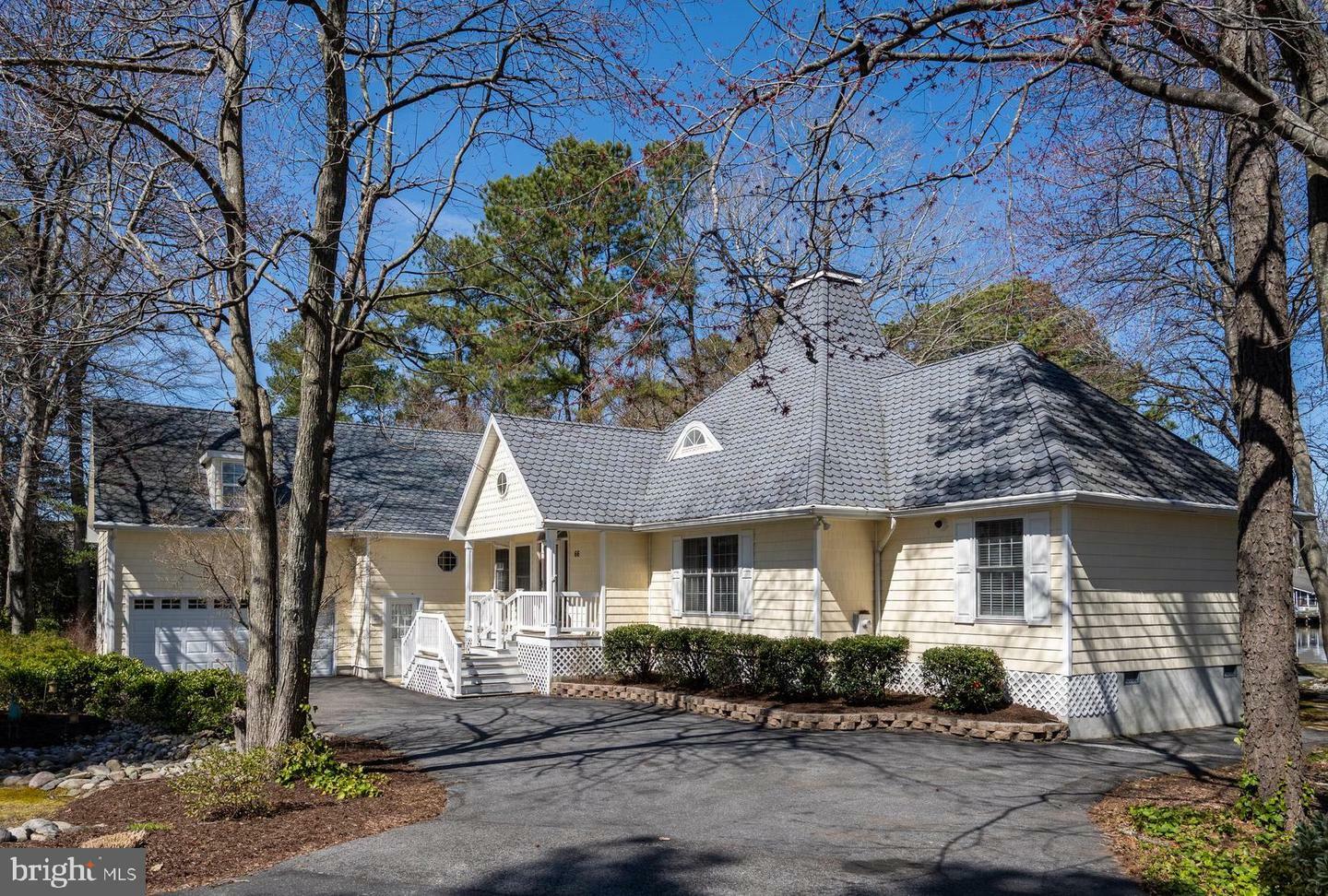 Property Photo:  66 Clubhouse Drive  MD 21811 