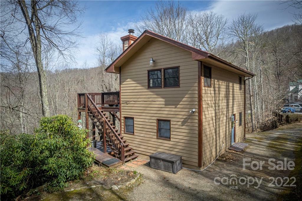 Property Photo:  959 Plott Balsam Road  NC 28751 