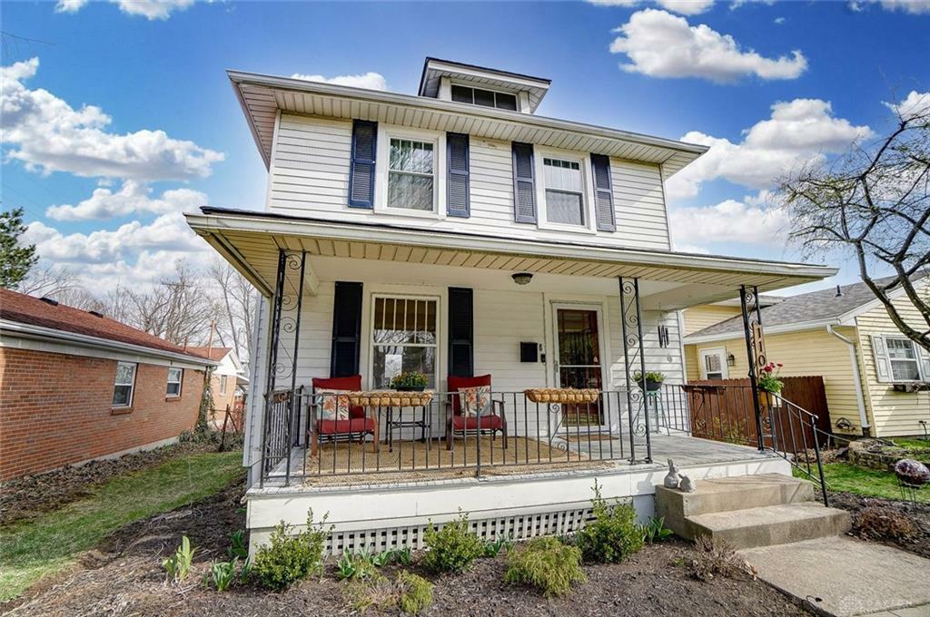 Property Photo:  1105 Sharon Avenue  OH 45429 