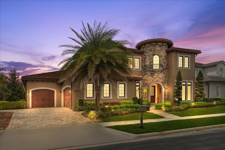 Property Photo:  12223 Montalcino Circle  FL 34786 