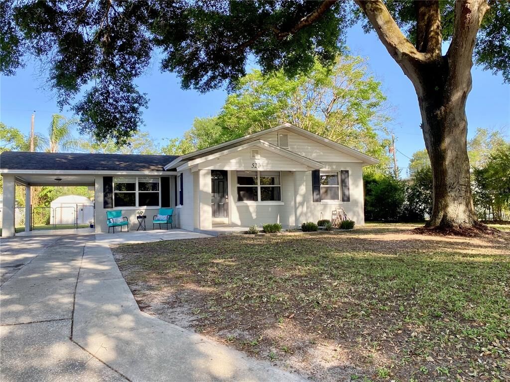 Property Photo:  520 Granby Street  FL 33801 