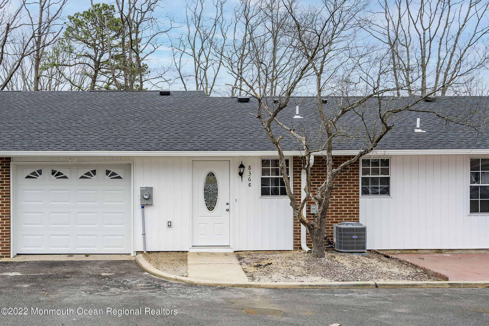 Property Photo: 836C Inverness Court NJ 08701