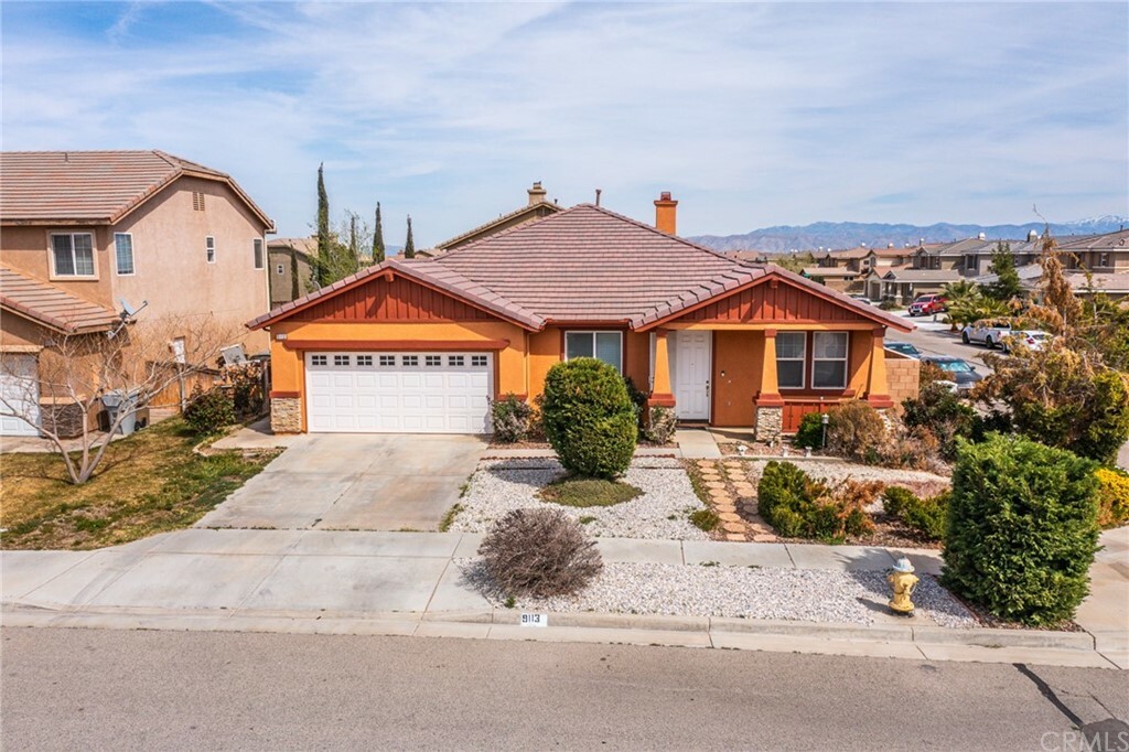 Property Photo:  9113 Cloud View Avenue  CA 92344 