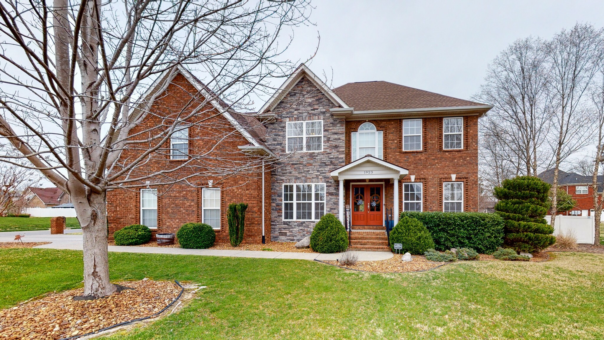 Property Photo: 1923 Masterpiece Ave TN 37130