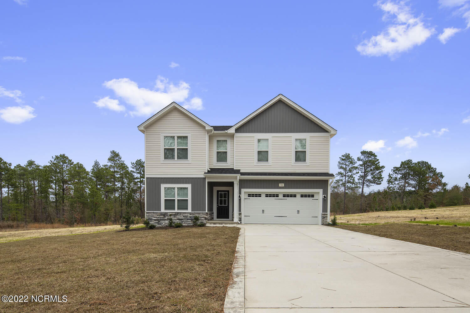 Property Photo: 516 Gretchen Road NC 27376