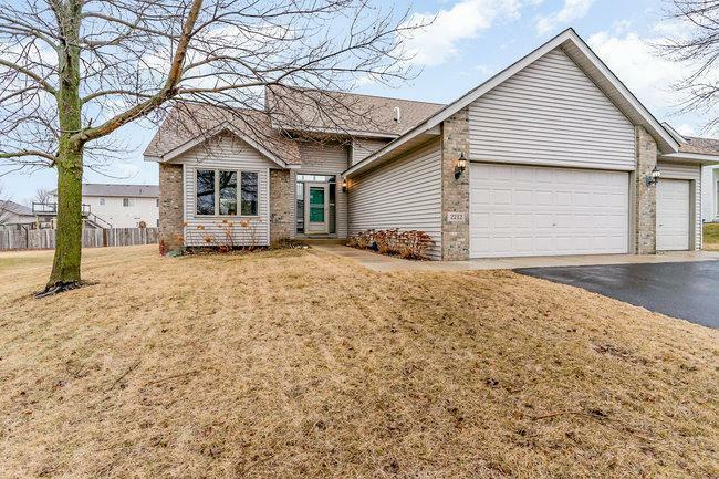 Property Photo: 2212 Chase Drive MN 55021