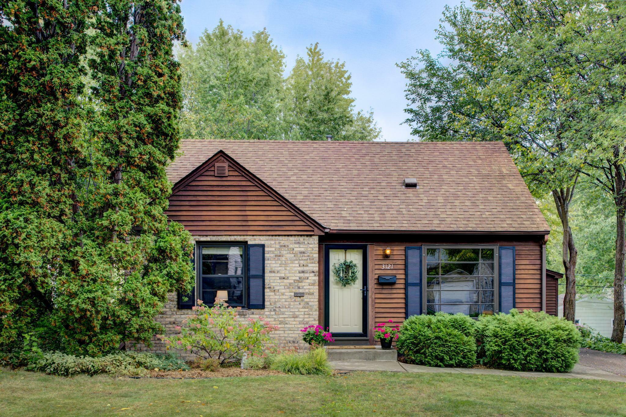 Property Photo:  3121 Quebec Avenue S  MN 55426 