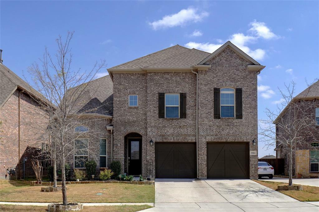 Property Photo:  5904 Richmond Drive  TX 76180 