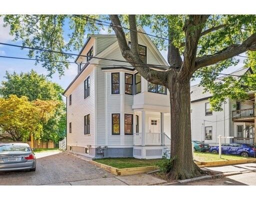 Property Photo: 11 Van Norden Street 1 MA 02140