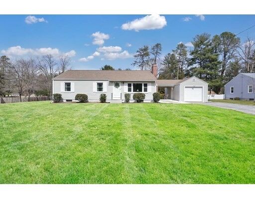 Property Photo: 5 Fox Hill Rd MA 01118