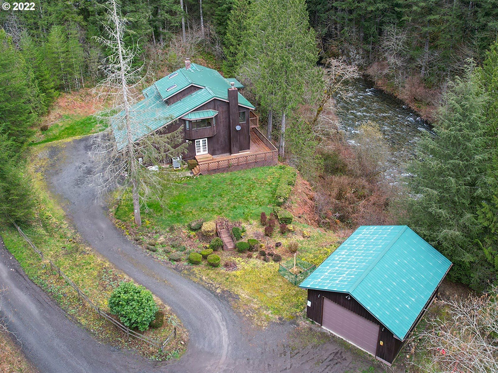 Property Photo:  1171 Matthews Rd  WA 98671 