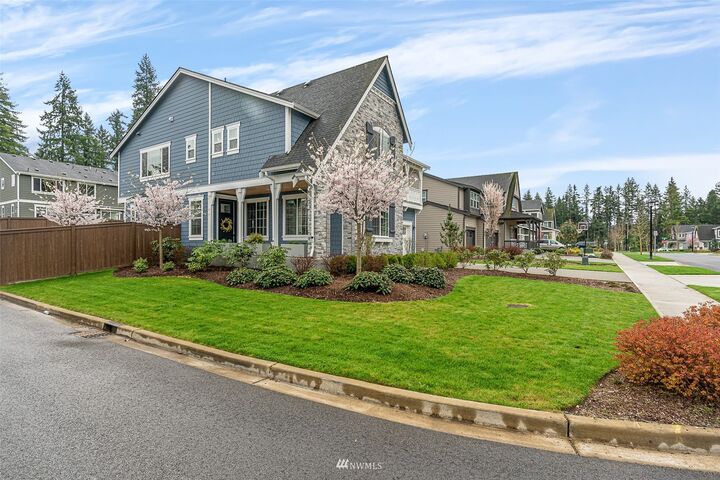 Property Photo: 14408 160th Court SE WA 98059