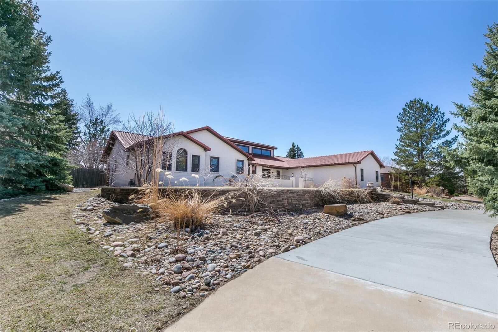 Property Photo:  14704 E Hampden Place  CO 80014