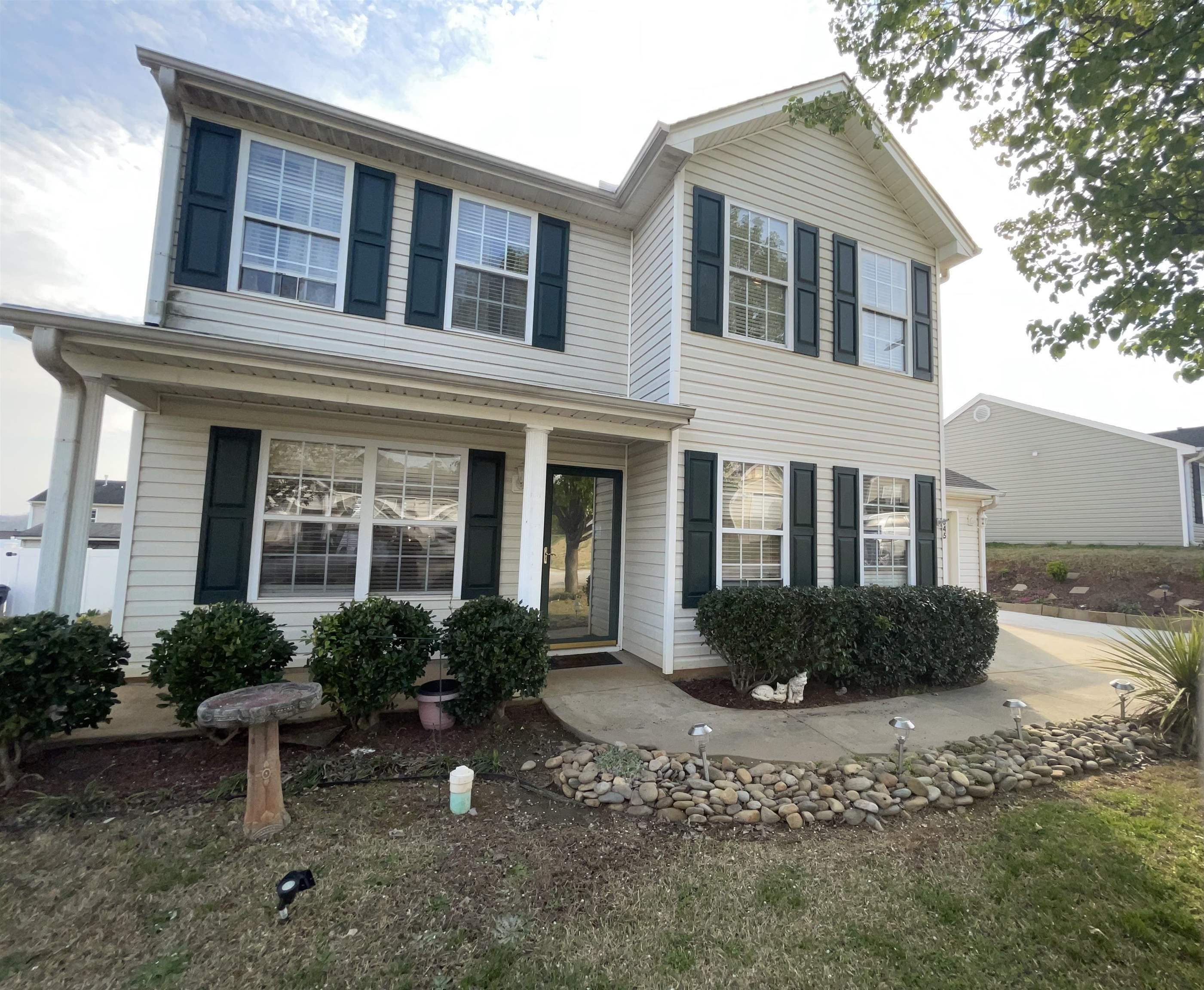 Property Photo:  345 Honor Road  SC 29334 