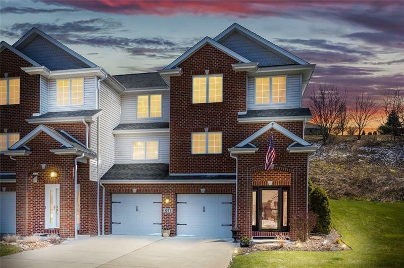 Property Photo: 611 Westminster Drive PA 15642
