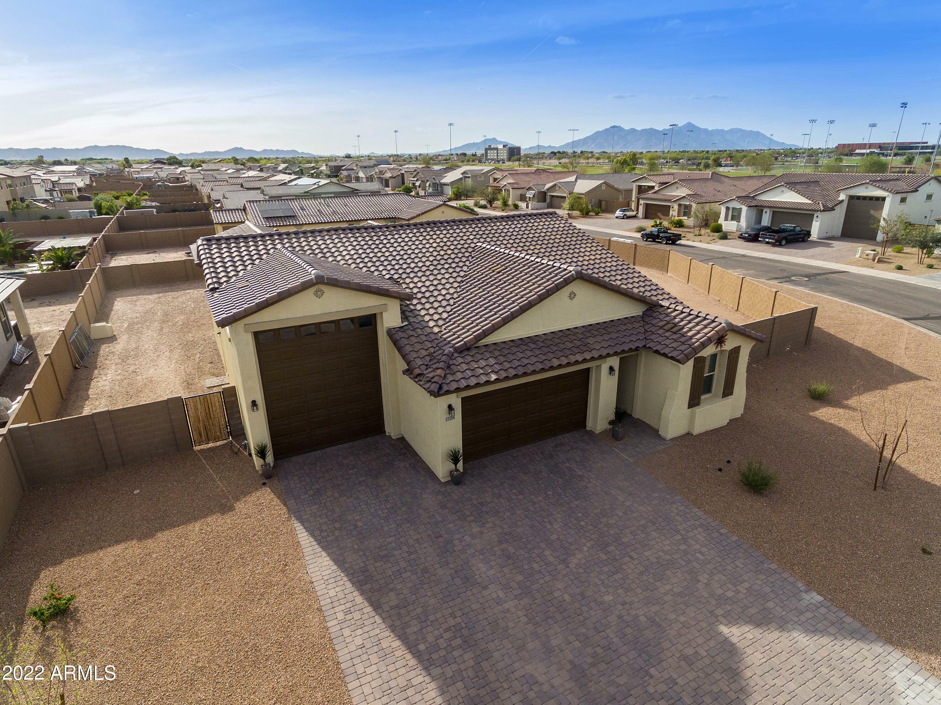 Property Photo:  17114 N Palo Pino Street  AZ 85138 