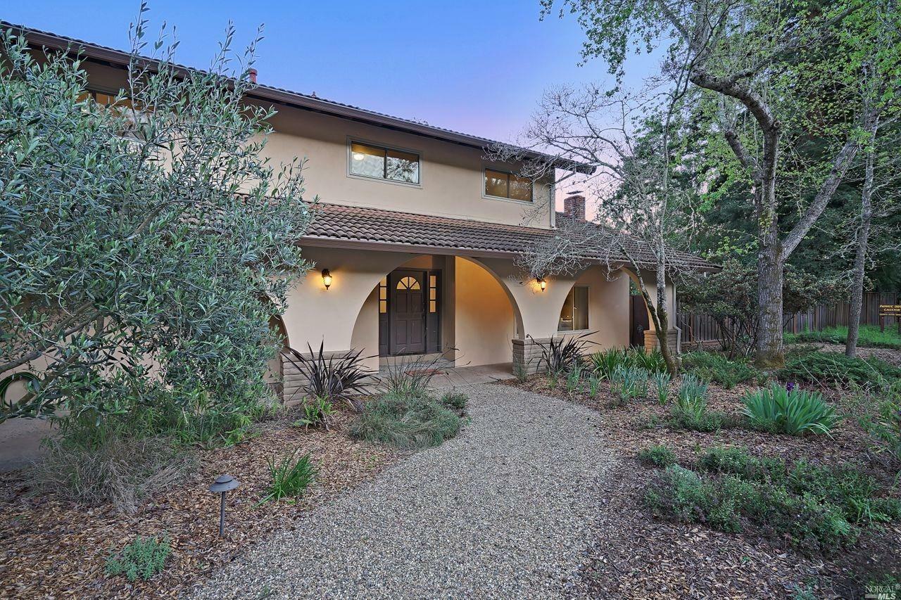 Property Photo:  3490 Happy Valley Court  CA 95404 