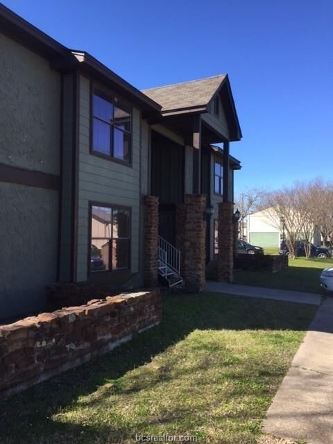 Property Photo:  4400 Boyett B  TX 77801 