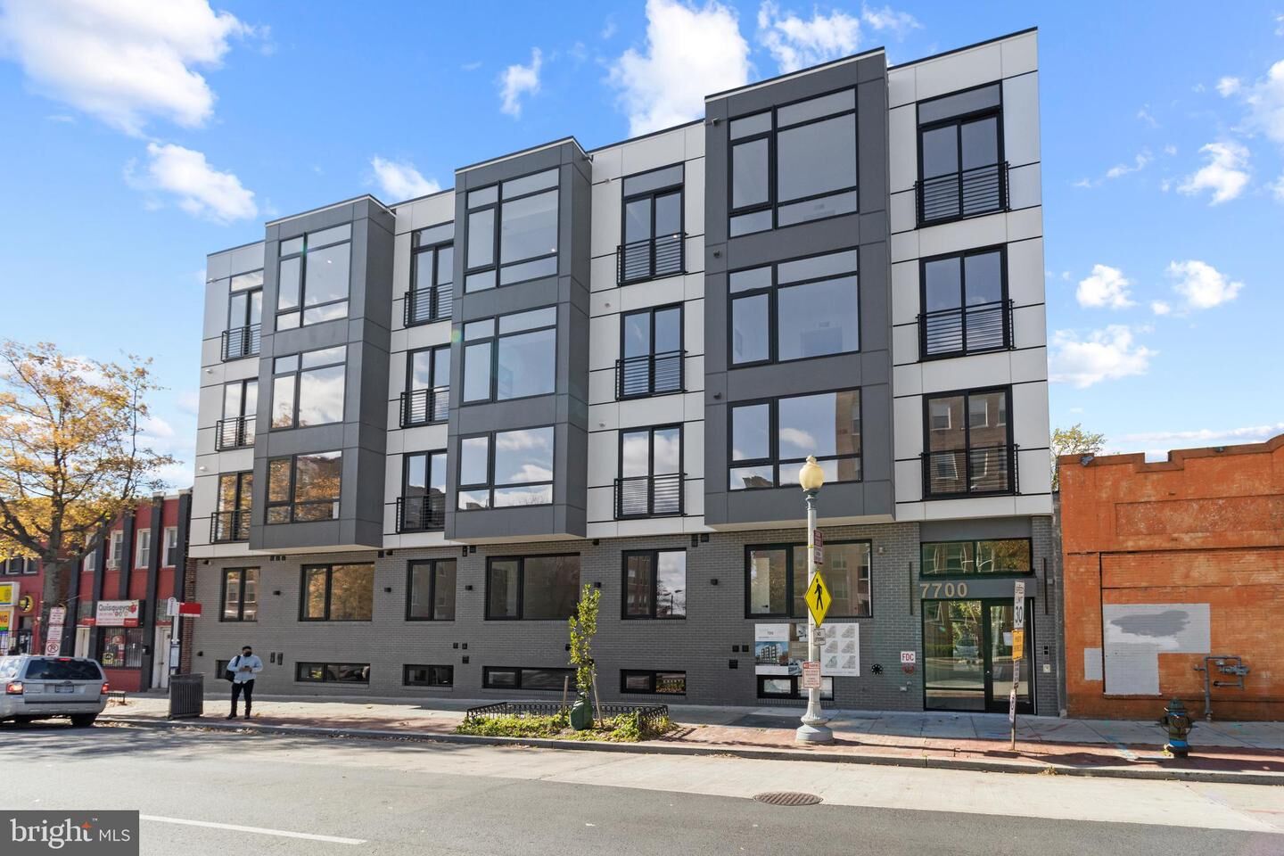 Property Photo:  7700 Georgia Avenue NW 406  DC 20012 