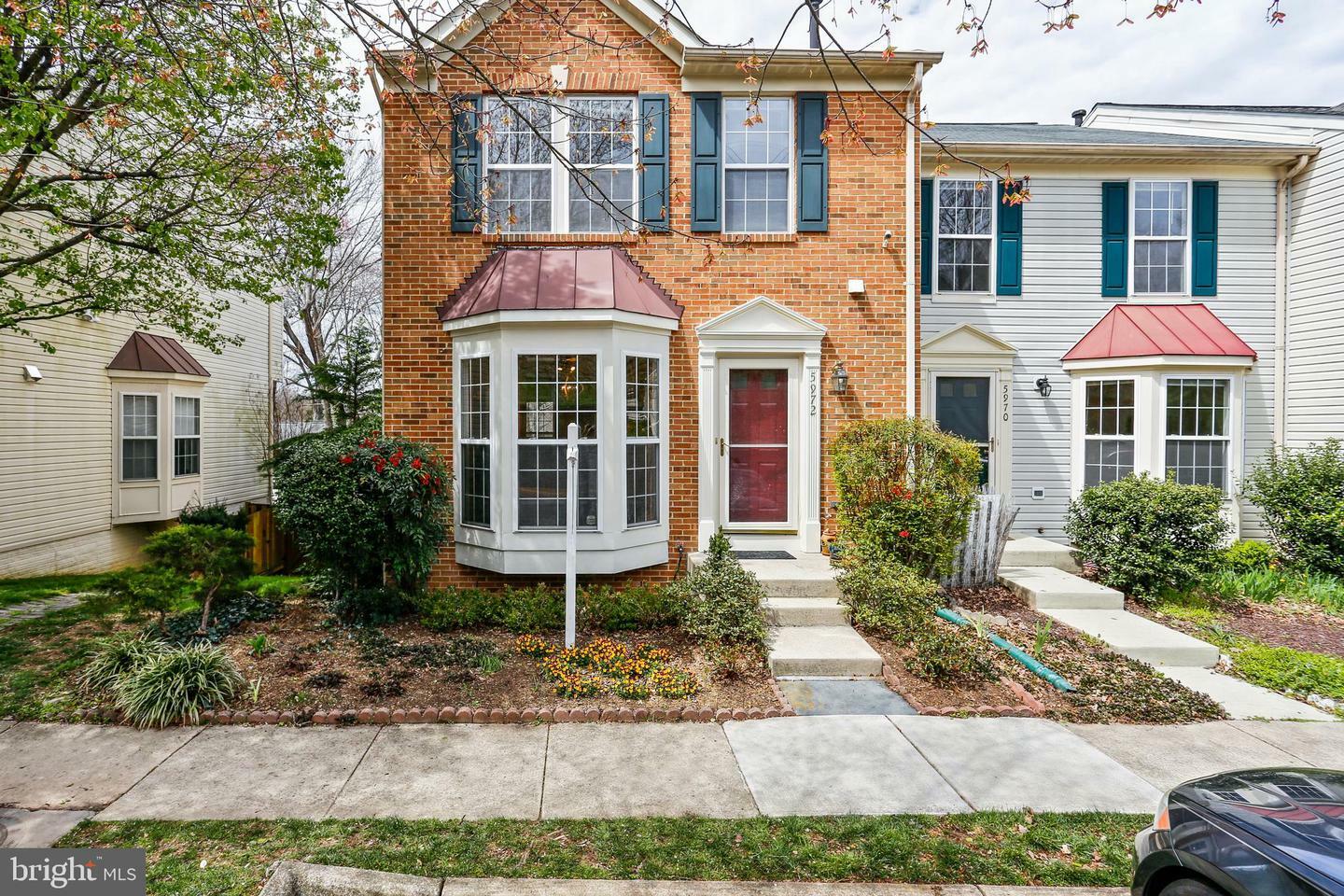 5972 Edgehill Court  Alexandria VA 22303 photo