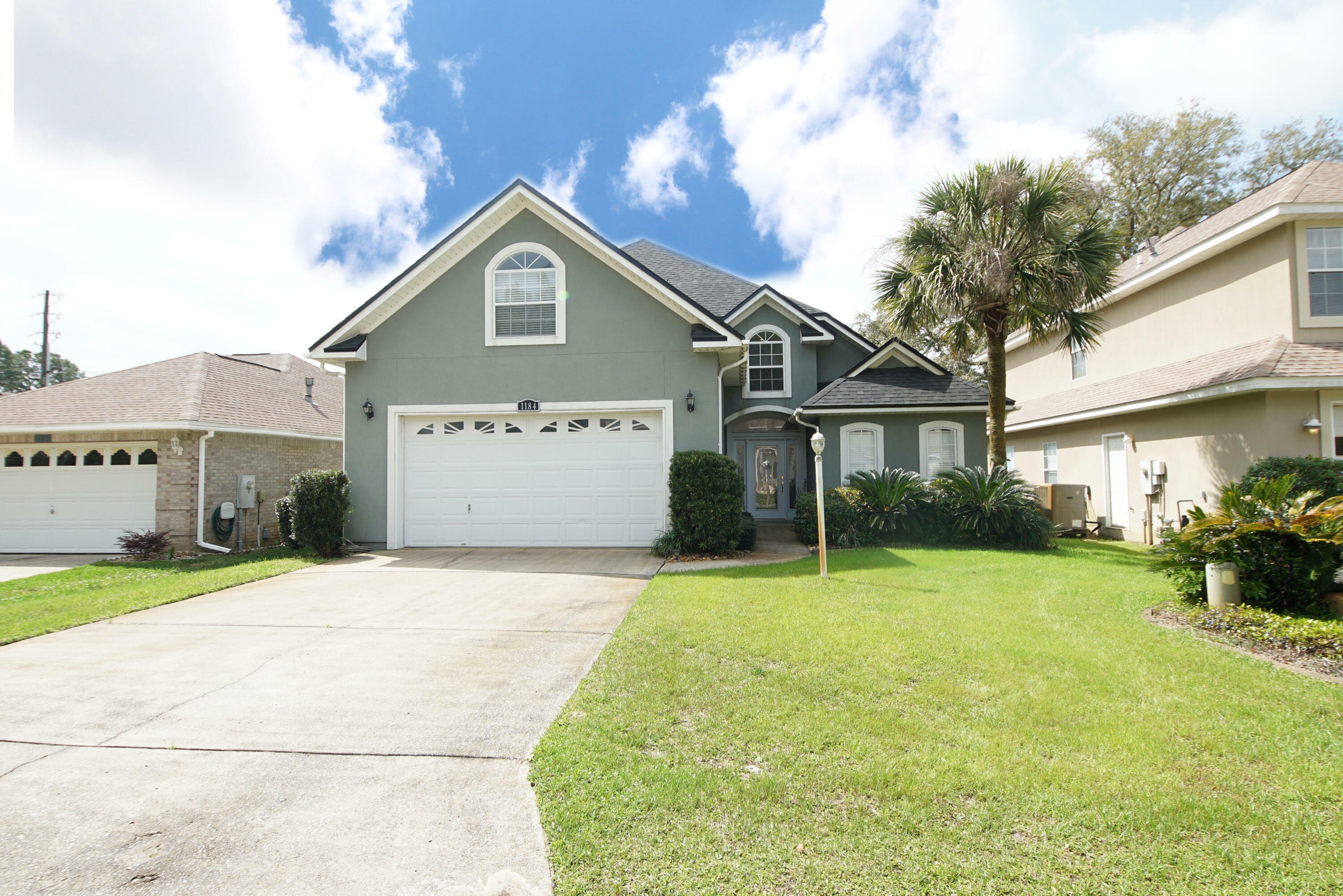 Property Photo:  1184 Witshire Court  FL 32547 