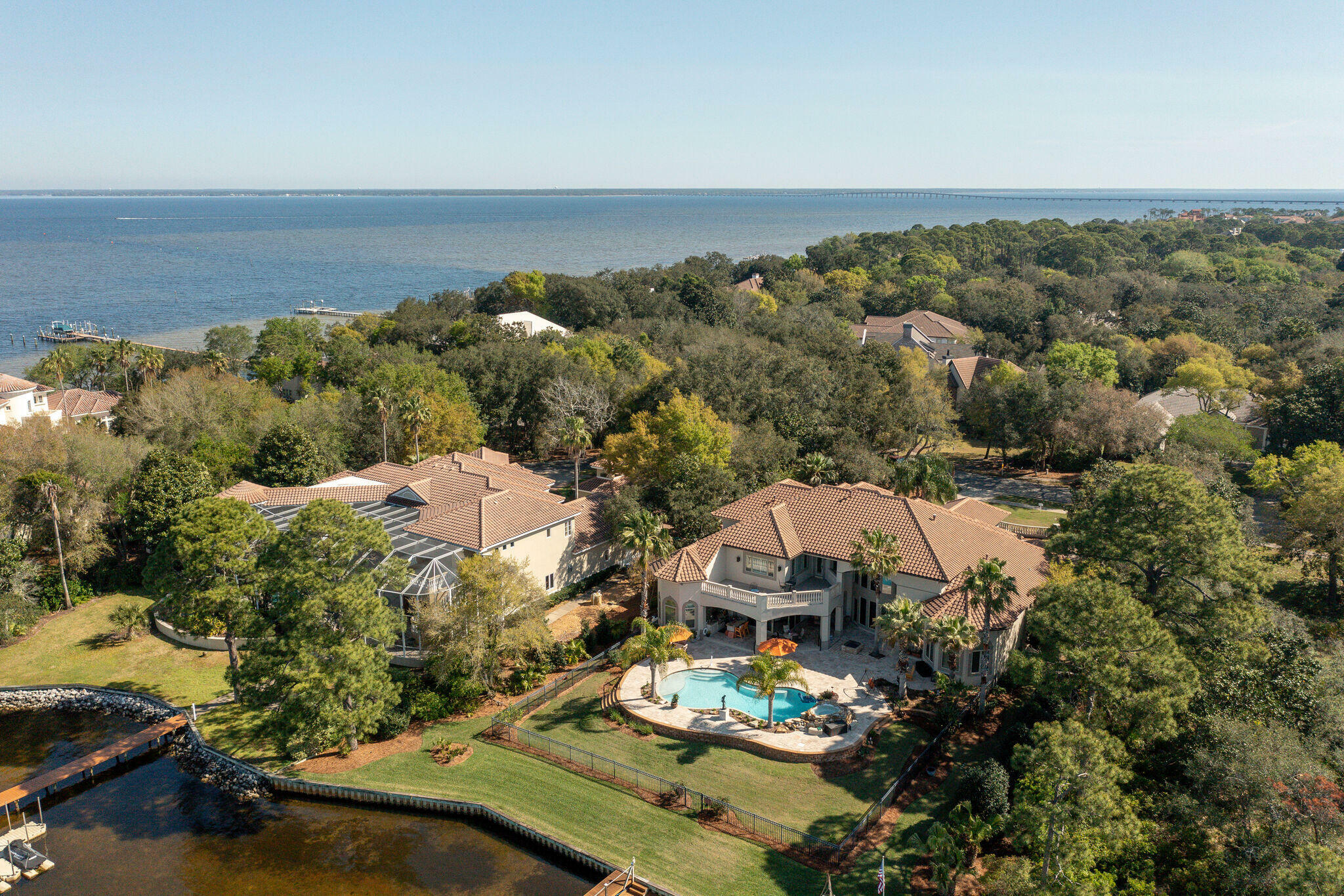 Property Photo: 4518 Olde Plantation Place FL 32541