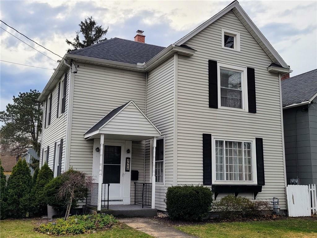 Property Photo: 2814 Liberty Street PA 16508