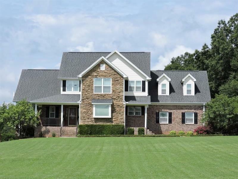 Property Photo:  1350 Hardin Bridge Road SW  GA 30120 