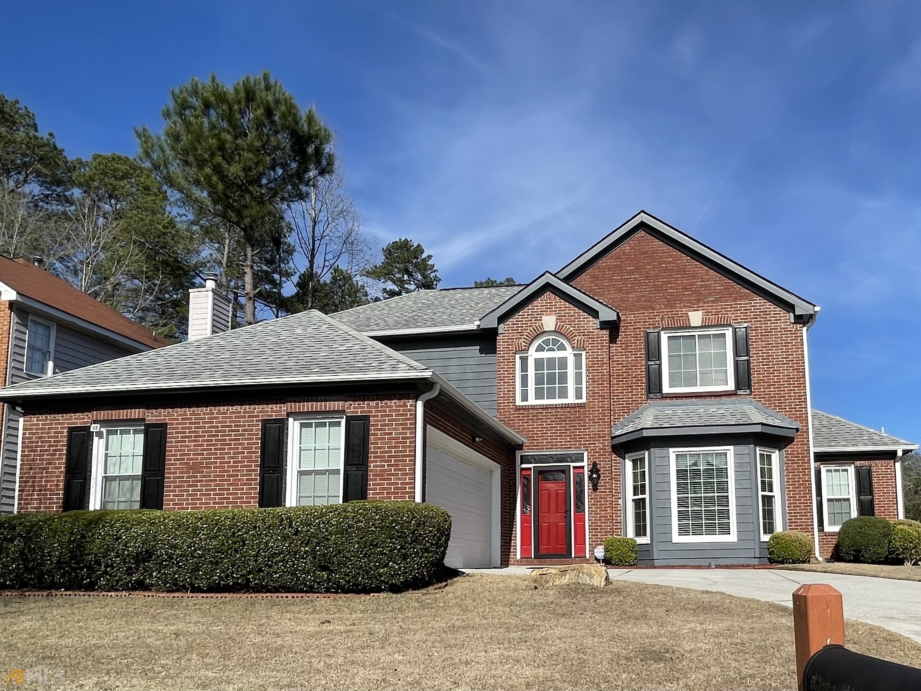 Property Photo: 7256 Wheeler Trail GA 30058