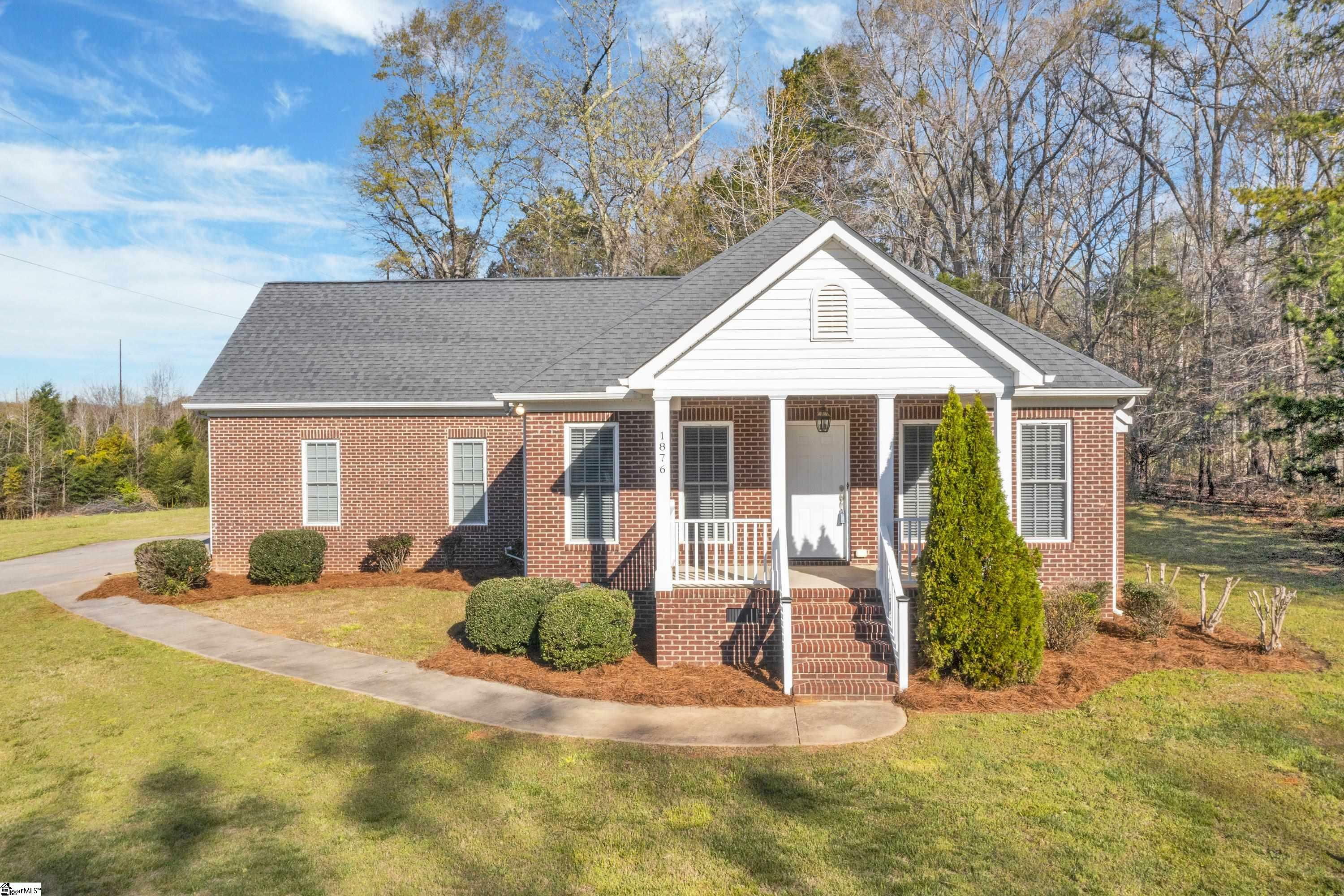 Property Photo:  1876 Anderson Ridge Road  SC 29681 