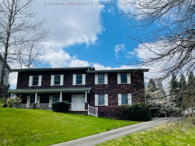 Property Photo: 4498 Spring Hill Avenue WV 25309