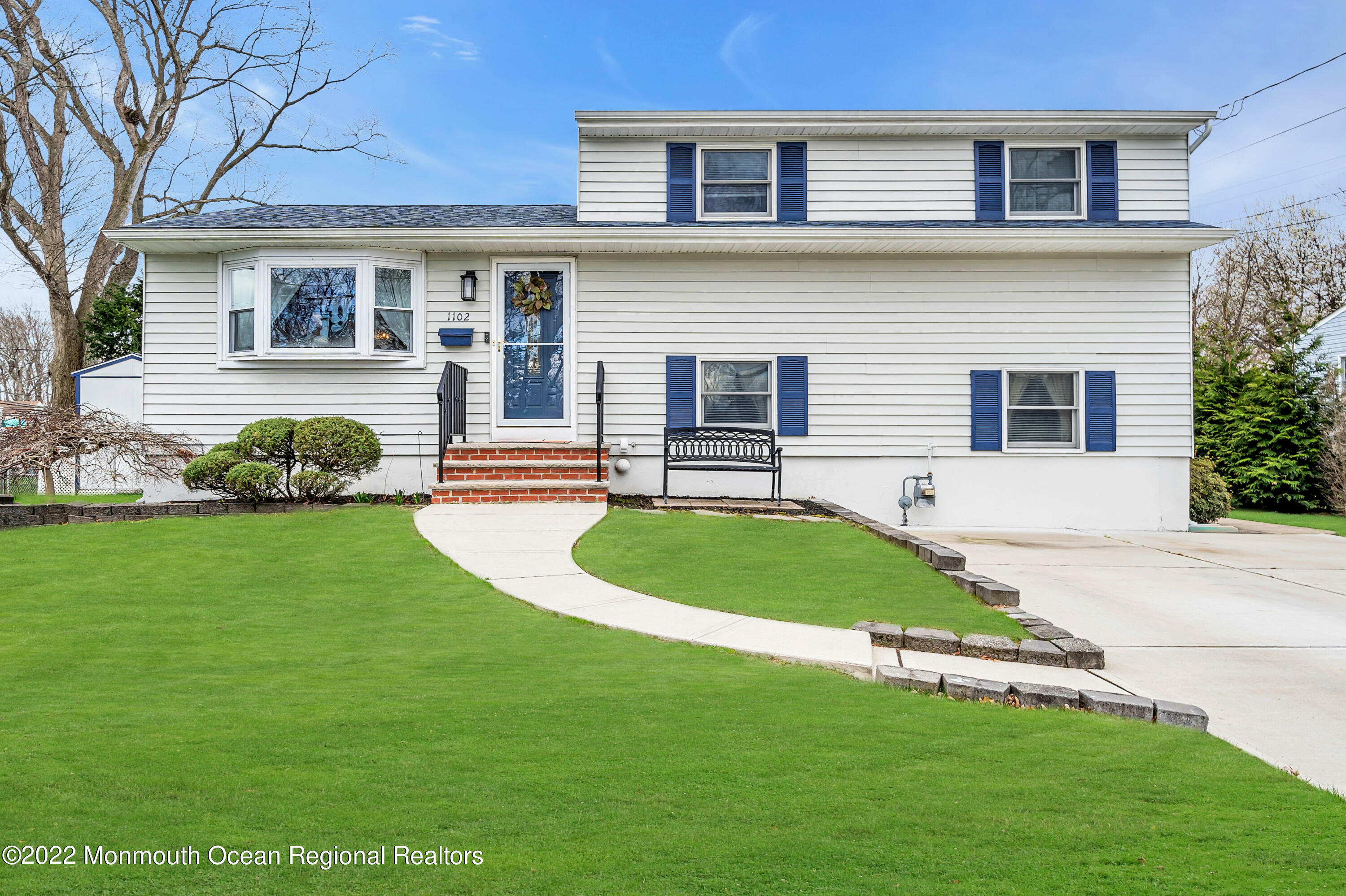 Property Photo:  1102 Interlaken Avenue  NJ 07712 