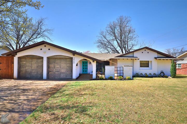 3468 Santa Monica Drive  Abilene TX 79605 photo