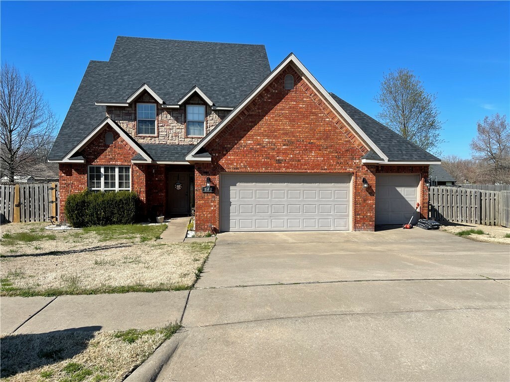 840 Amethyst Avenue  Springdale AR 72764 photo