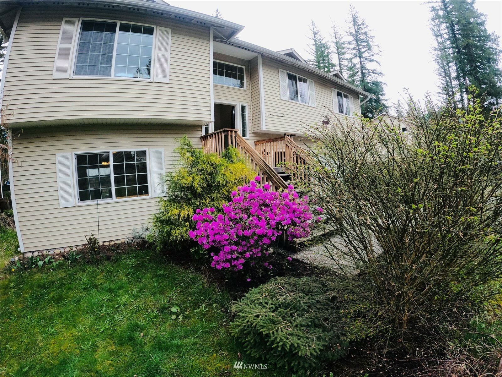 Property Photo:  15725 Wallace Falls Loop Road  WA 98251 