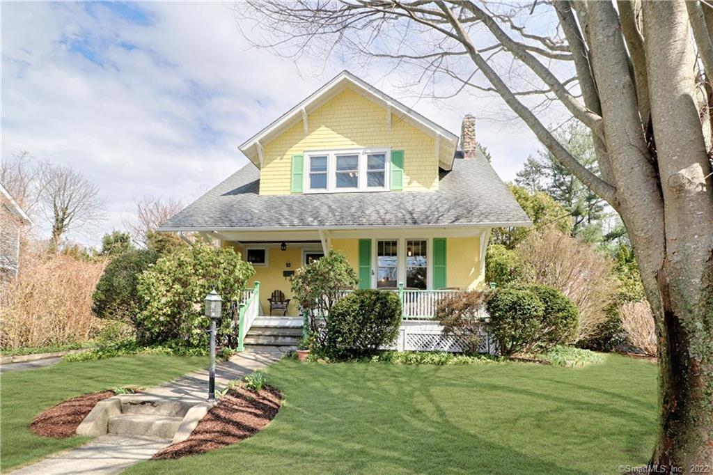 Property Photo: 59 Fairmount Terrace CT 06825